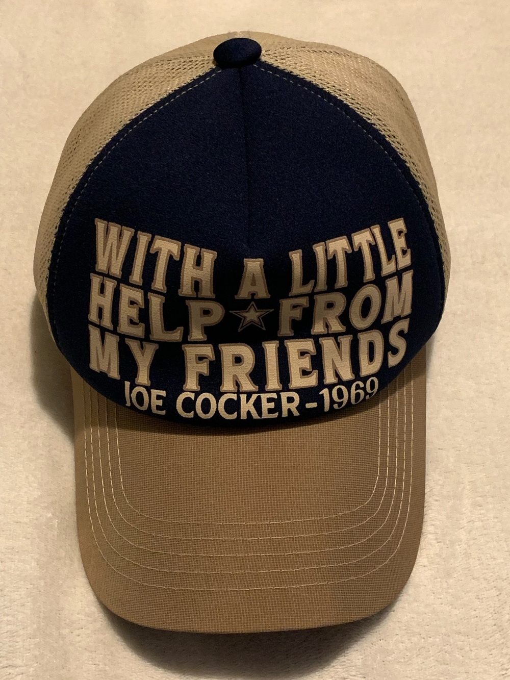 Joe Cocker hat